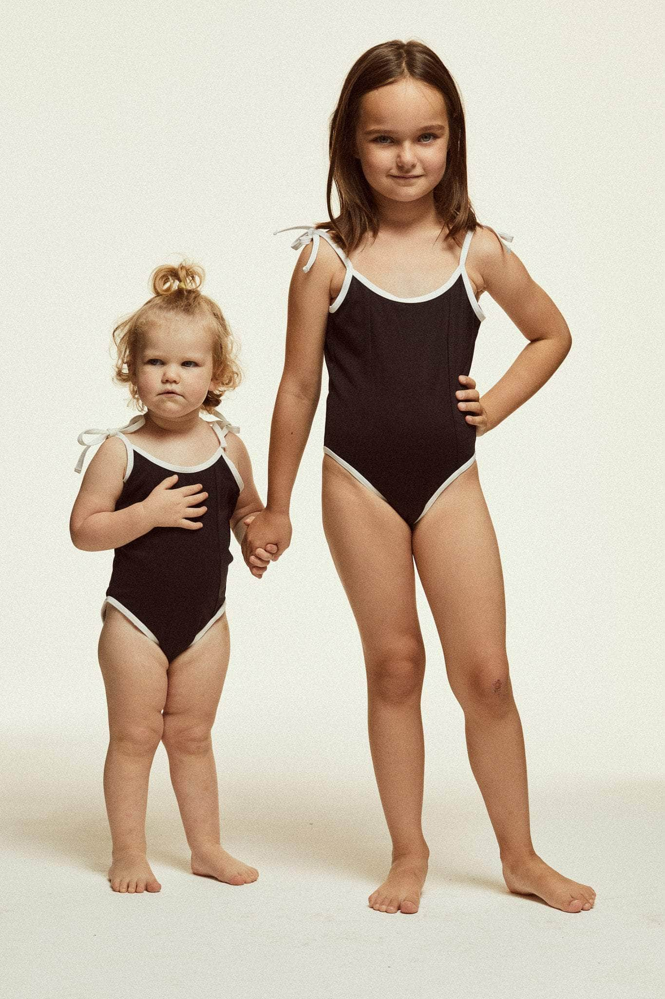 POUMPOUM Maillot Enfant Maillot de bain 1 pièce enfant fille Alex