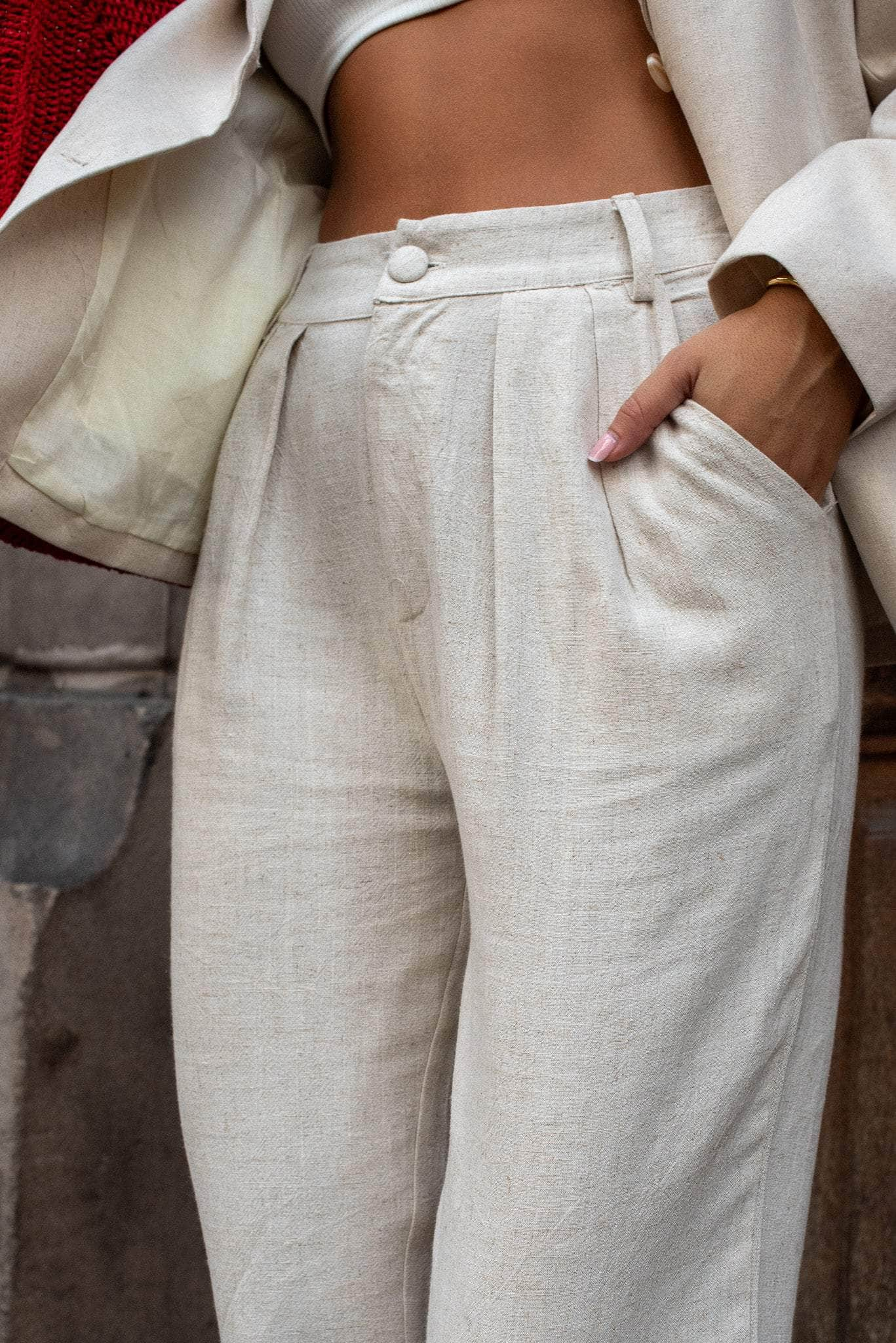 POUMPOUM PANTALON Pantalon Harper