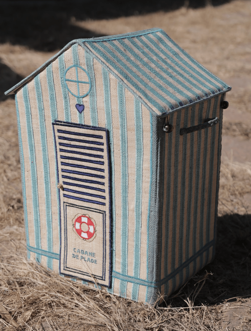 POUMPOUM porte clé Coffre de rangement Deauville